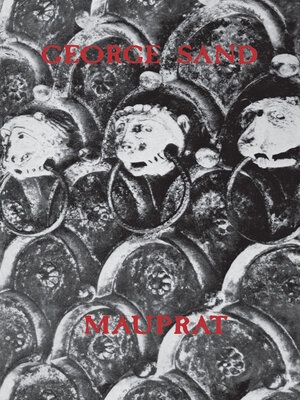 cover image of Mauprat